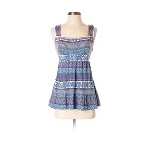 NWOT Boho Free People Tank Top